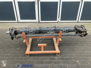 Transmission hjulaxel Scania