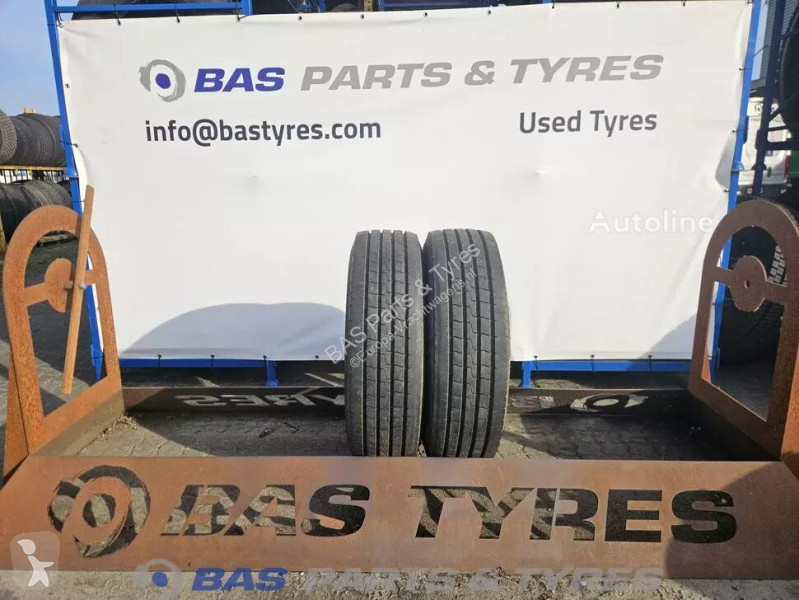 Reservdelar lastbilar Dunlop 265/70R19.5 SP346...
