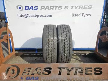 Goodyear 315/70R22.5 ULTRA GRIP MAX S 156/150 M+S 3PMSF gebruikte set
