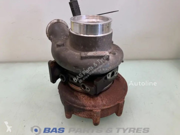 Turbocompresseur DAF