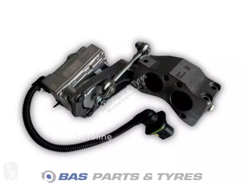 Pièces poids lourds MAN EGR klep pour camion