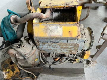 Moteur Deutz