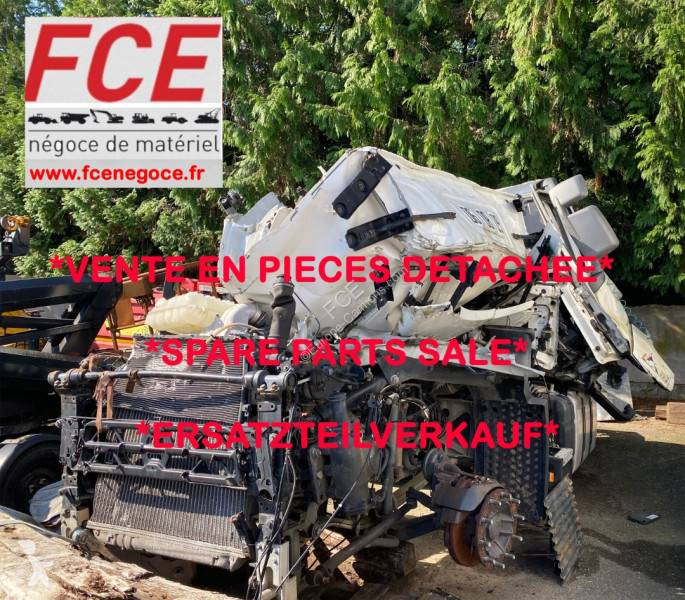 Pièces poids lourds Renault
