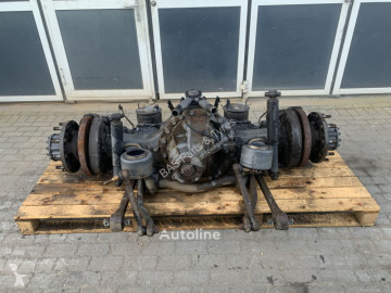 Suspension essieu Volvo