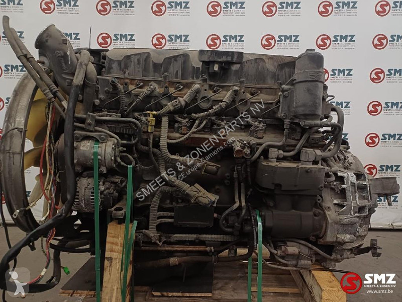 Náhradní díly pro kamiony DAF Occ motor MX300KW...