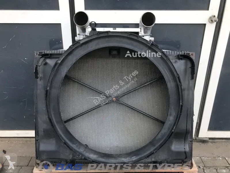 Reservdelar lastbilar DAF Radiateur de...