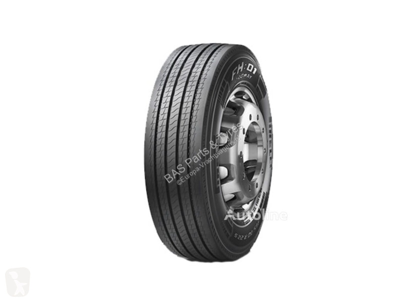 Reservdelar lastbilar Pirelli 315/70R22.5 FH:01...