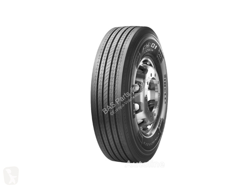 Reservdelar lastbilar Pirelli 315/80R22.5 FH:01...