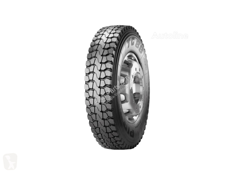 Reservdelar lastbilar Pirelli 13R22.5 TG88...