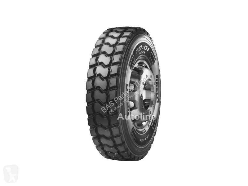 Vrachtwagenonderdelen Pirelli 13R22.5 TQ:01...