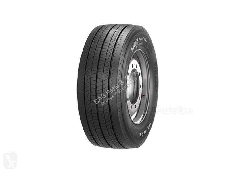 Reservdelar lastbilar Pirelli 315/70R22.5 H02...