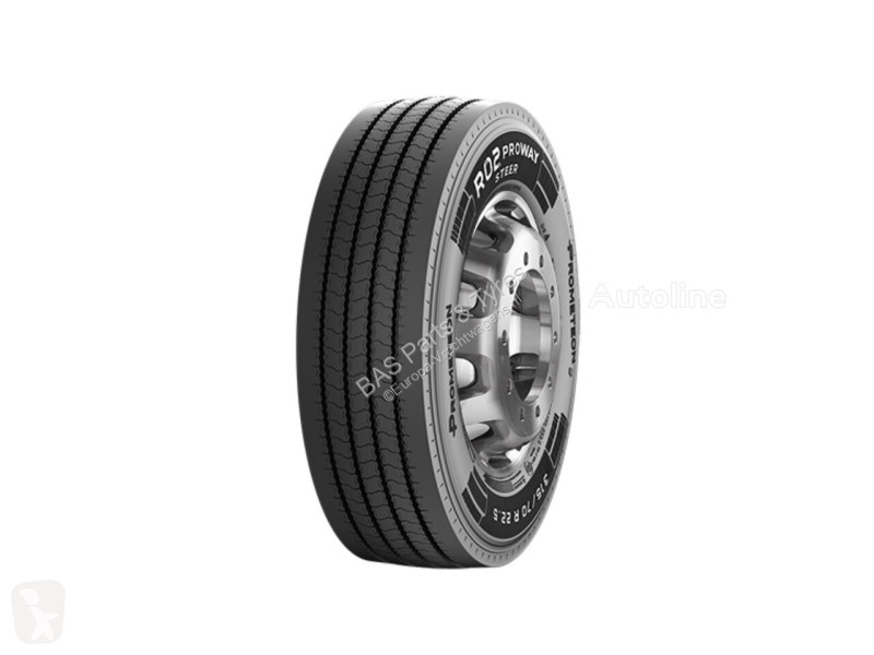Reservdelar lastbilar Pirelli 315/60R22.5 R02...