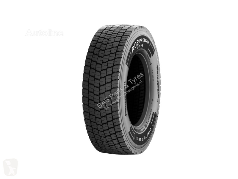 Vrachtwagenonderdelen Pirelli 315/60R22.5 R02...