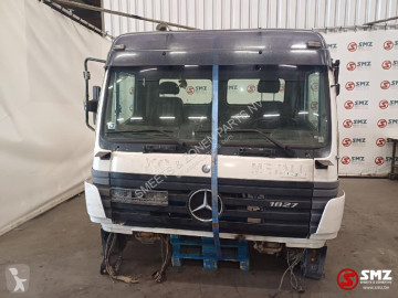 Hytt Mercedes