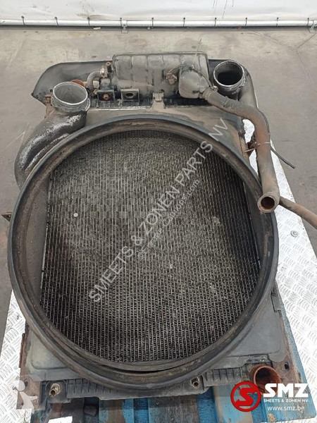 Pièces poids lourds Mercedes Occ radiator +...