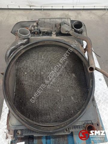 Radiateur d'eau Mercedes