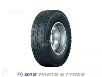 Hjul/däck Michelin ny