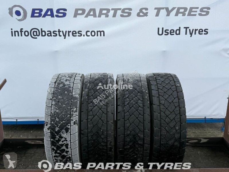 Reservdelar lastbilar Dunlop 295/60R22.5 SP446...