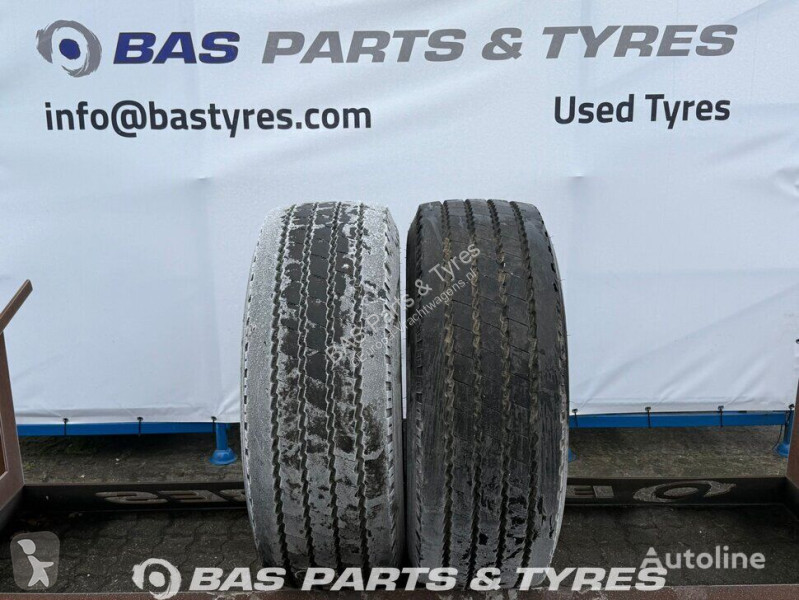 Reservdelar lastbilar Aeolus 385/65R22.5 Neo...