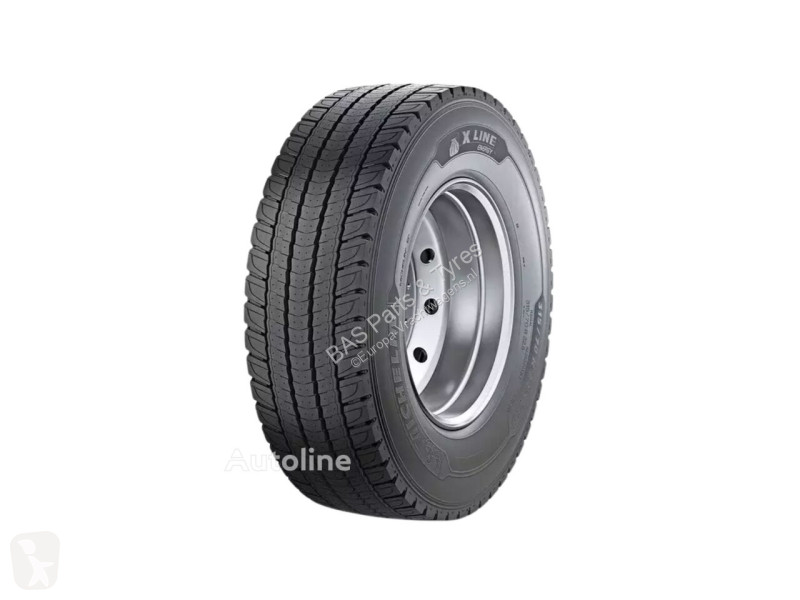 Reservdelar lastbilar Michelin 315/70R22.5 X...