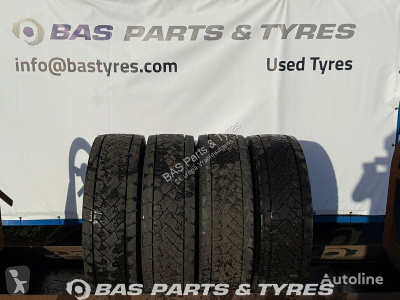Reservdelar lastbilar Dunlop 295/60R22.5 SP446...