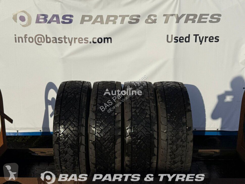 Reservdelar lastbilar Dunlop 295/60R22.5 SP446...