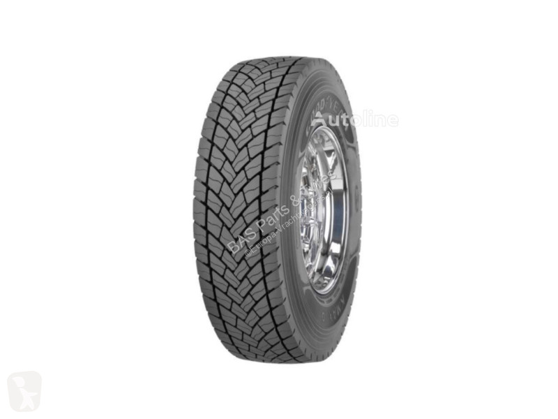 Reservdelar lastbilar Goodyear 245/70R19.5 KMAX...