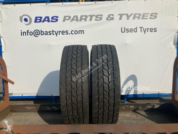 Goodyear 315/70R22.5 ULTRA GRIP MAX S 156/150 M+S 3PMSF gebruikte set