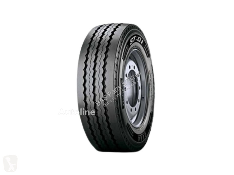 Reservdelar lastbilar Pirelli 235/75R17.5 ST:01...