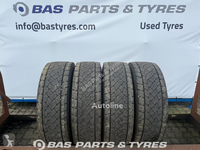 Reservdelar lastbilar Dunlop 295/60R22.5 SP446...