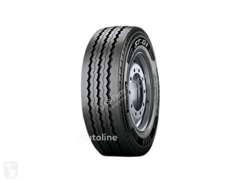 Reservdelar lastbilar Pirelli 245/70R19.5 ST:01...