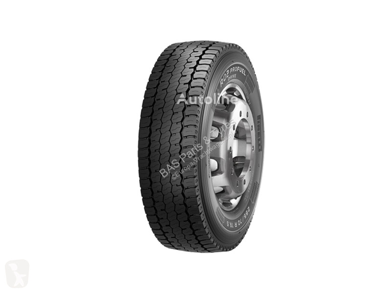 Reservdelar lastbilar Pirelli 265/70R19.5 R02...