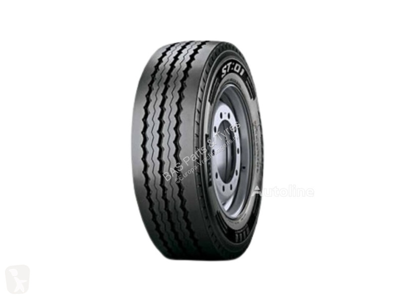 Reservdelar lastbilar Pirelli 245/70R17.5 ST:01...