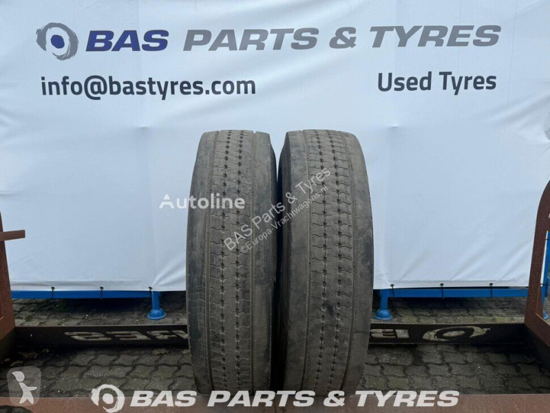 Reservdelar lastbilar Dunlop 315/80R22.5 SP346...