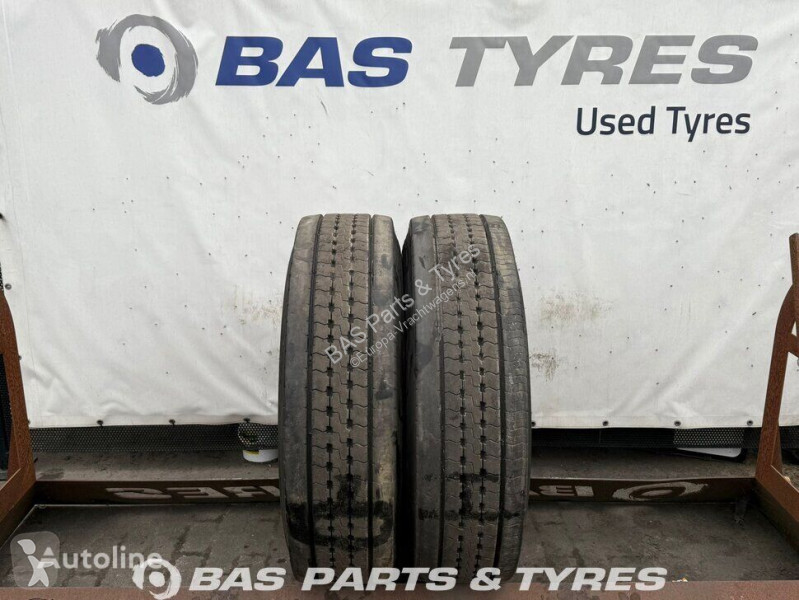 Reservdelar lastbilar Dunlop 315/80R22.5 SP346...