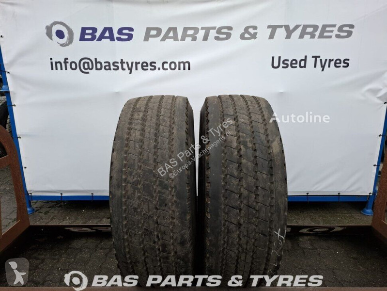 Reservdelar lastbilar Aeolus 385/65R22.5 Neo...