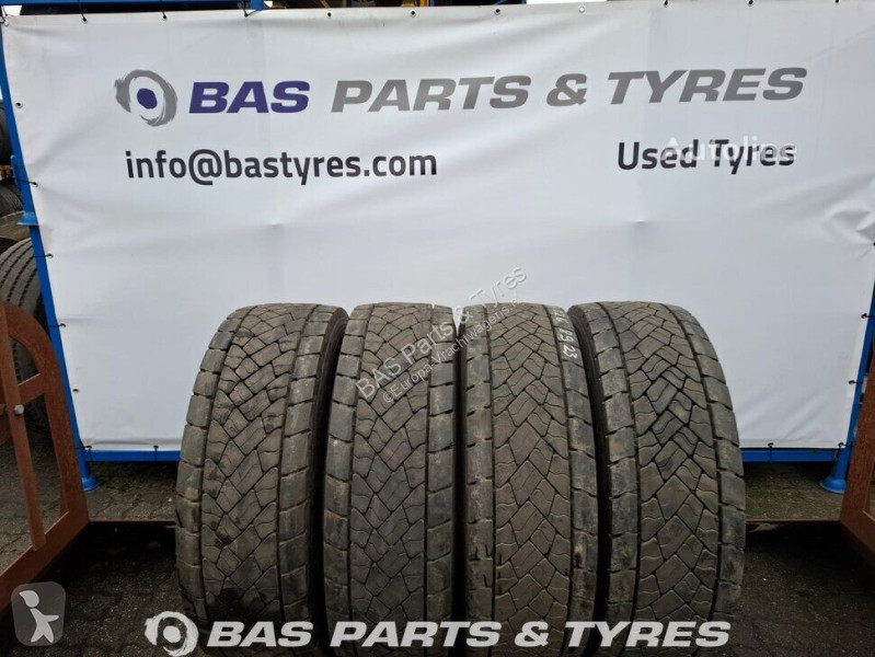 Reservdelar lastbilar Dunlop 295/60R22.5 SP446...