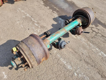 Transmission hjulaxel SAF