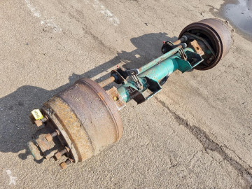 Transmission hjulaxel SAF