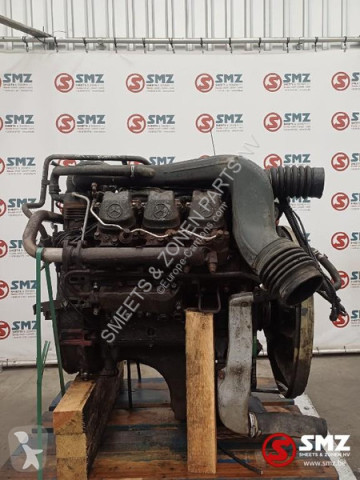 Motorblock Mercedes