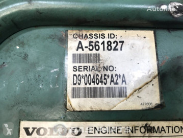 Boîtier de commande Volvo