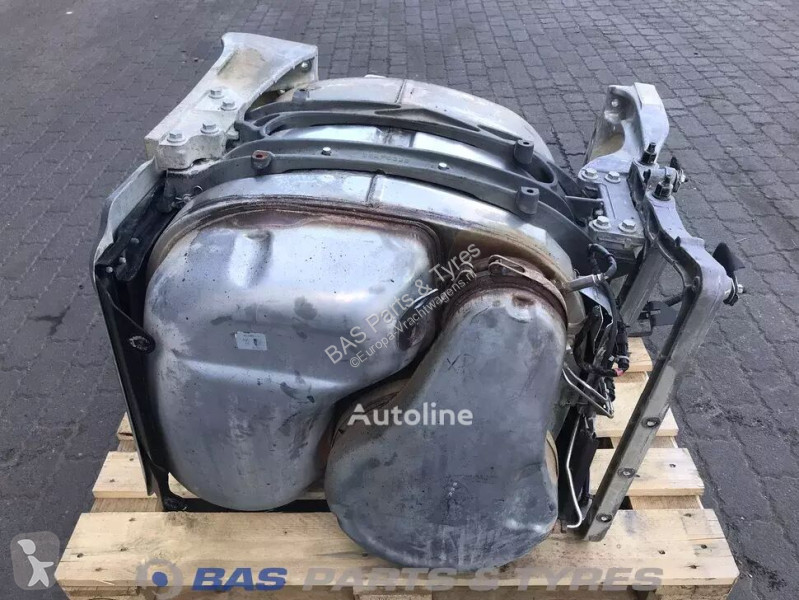 Vrachtwagenonderdelen Renault Pot d'échappement...