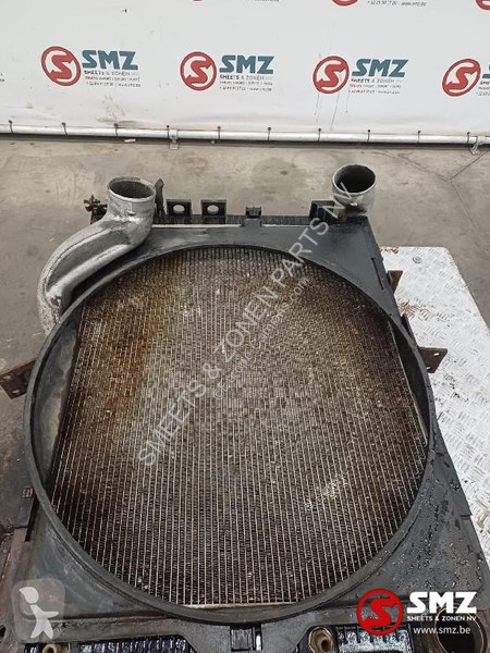 Pièces poids lourds Mercedes Occ radiator +...