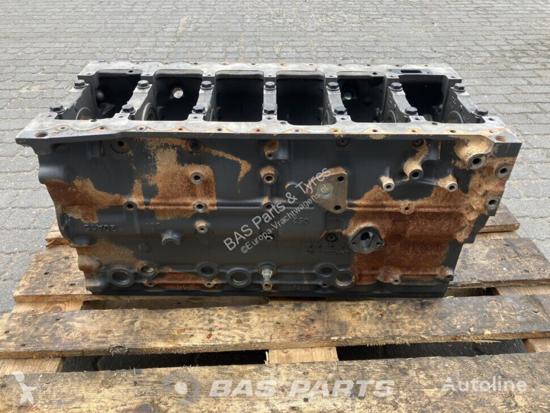 Pièces poids lourds DAF Bloc-moteur Motorblok...