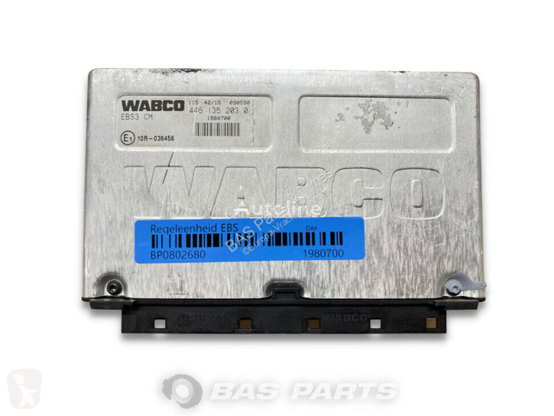 Reservdelar lastbilar DAF Câblage WABCO...