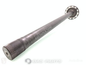 Suspension essieu Volvo