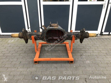 Suspension essieu Volvo