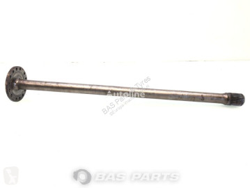 Suspension essieu DAF