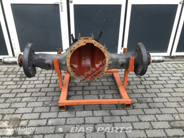 Suspension essieu Volvo