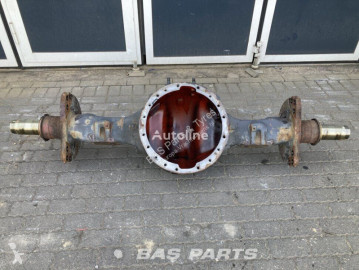 Suspension essieu Volvo